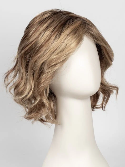 January | Synthetic Lace Front Wig (Mono Top) - Musesware