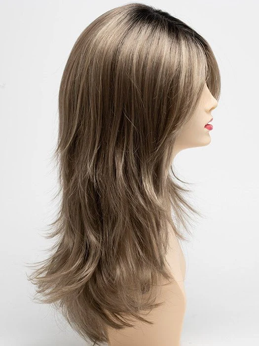 Brooke | Synthetic Lace Front Wig (Mono Top) - Musesware