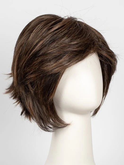 Flirting With Fashion | HF Synthetic Lace Front Wig (Mono Top) - Musesware