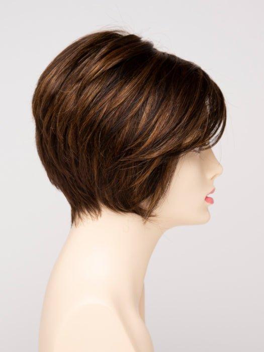 Tinsley | Synthetic Lace Front Wig (Mono Part) - Musesware