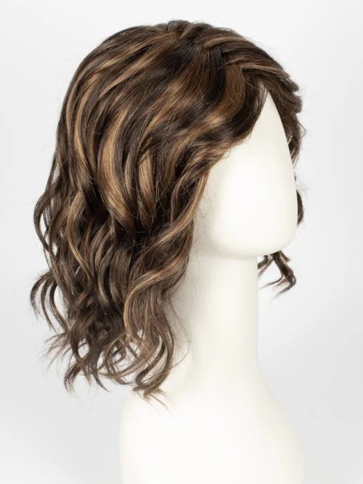 Julianne Lite | Synthetic Lace Front Wig (Hand-Tied) - Musesware