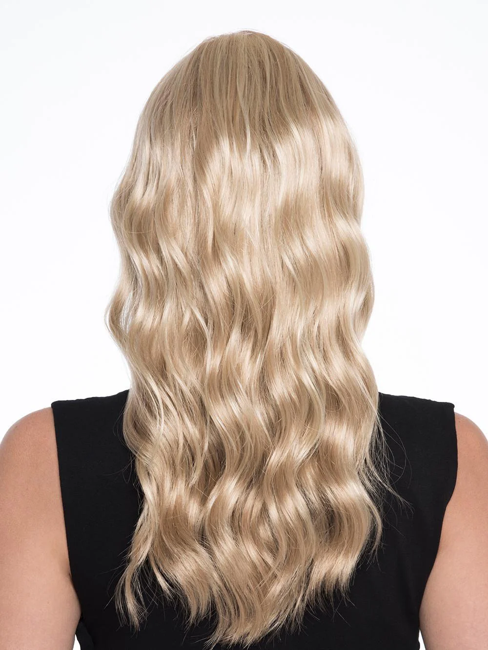 Maya | Synthetic Lace Front Wig (Mono Top) - Musesware