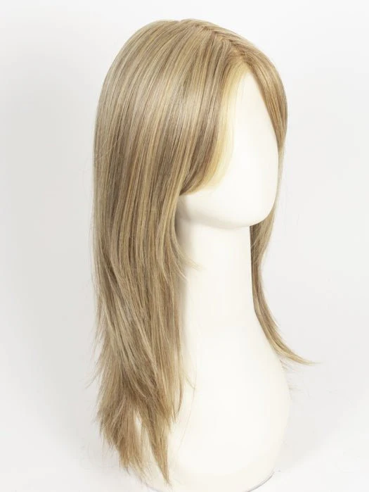 James | Synthetic Lace Front Wig (Mono Top) - Musesware