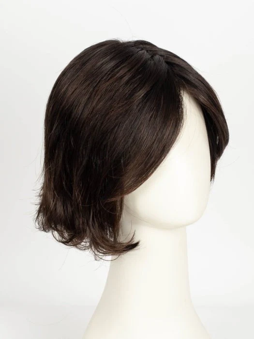 Like | Synthetic Lace Front Wig (Mono Part) - Musesware