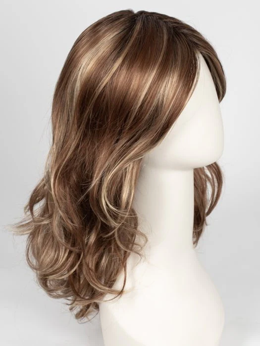 Gisele | Synthetic Lace Front Wig (Mono Top) - Musesware