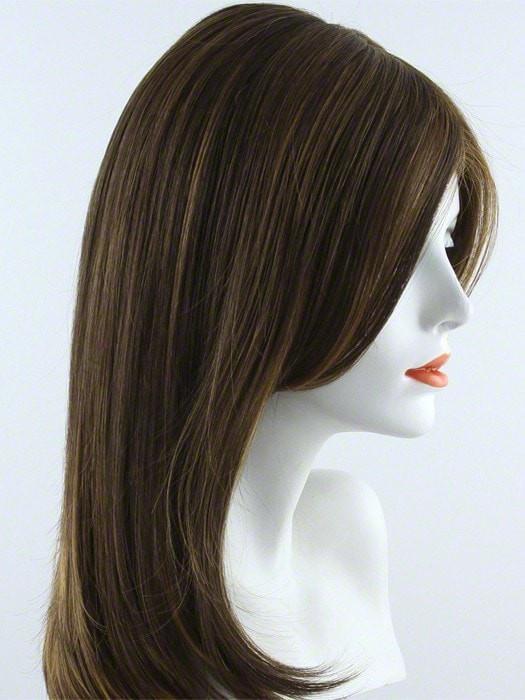 Fiery | HF Synthetic Lace Front Wig (Mono Top) - Musesware