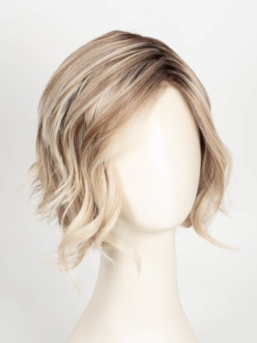 Los Angeles | Synthetic Lace Front Wig (Mono Part) - Musesware