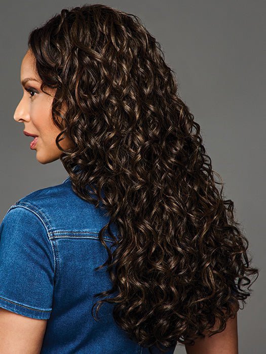 Makenna | Synthetic 3/4 Wig (Basic Cap) - Musesware