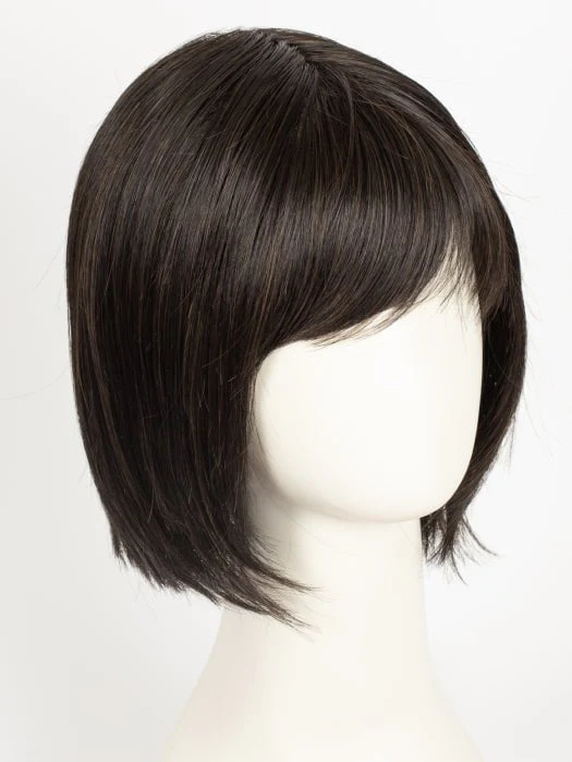Sing | Synthetic Lace Front Wig (Mono Part) - Musesware