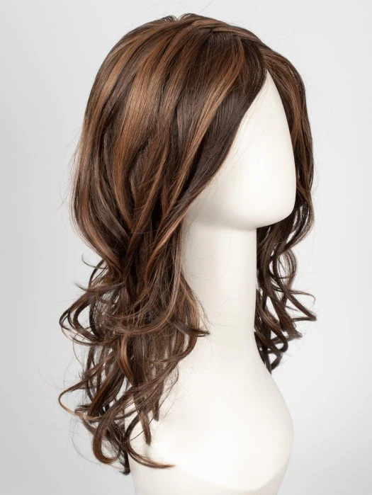 Limelight | HF Synthetic Lace Front Wig (Mono Top) - Musesware