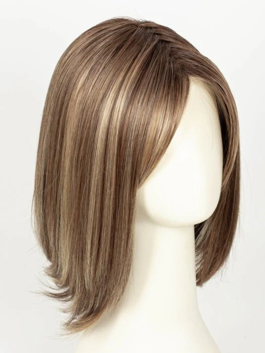 Straight to Camera | Synthetic Lace Front Wig (Hand-Tied) - Musesware