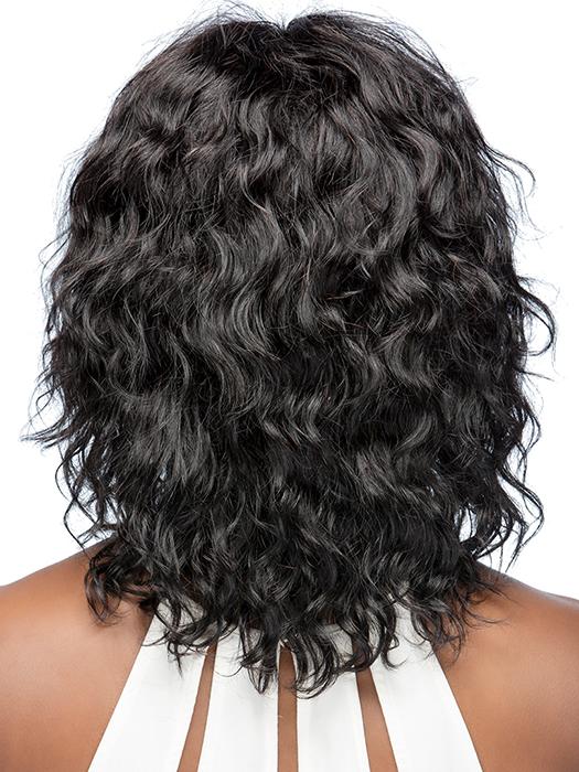 Lapis | Human Hair Lace Front Wig - Musesware