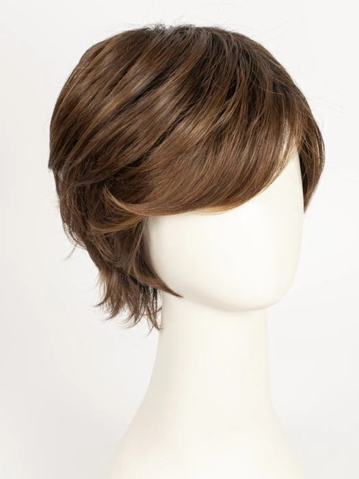 Relax Large | Synthetic Lace Front Wig (Mono Crown) - Musesware