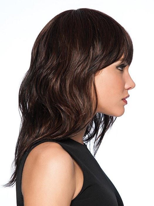 Wave Cut | HF Synthetic Wig (Basic Cap) | CLOSEOUT - Musesware