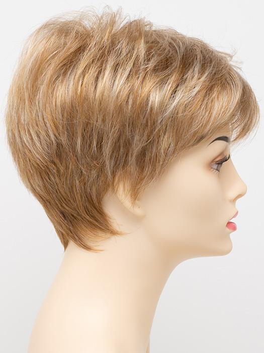 Tiffany Large | Synthetic Wig (Basic Cap) - Musesware