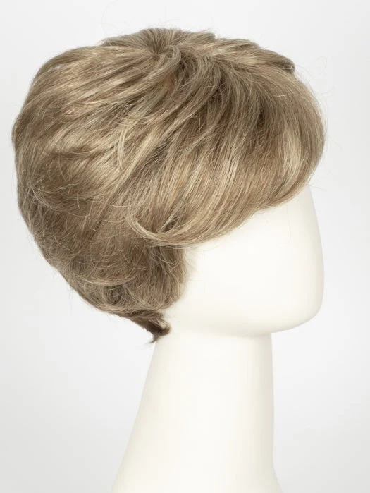 Apart Mono | Synthetic Lace Front Wig (mono Top) - Musesware
