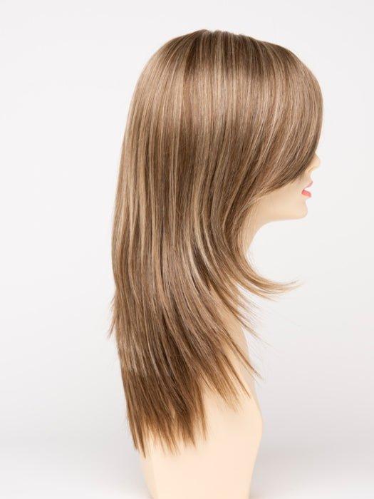 Ava | Lace Front Human Hair/ Synthetic Blend Wig - Musesware