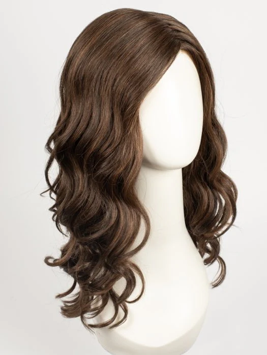 Day to Date | Synthetic Lace Front Wig (Mono Top) - Musesware