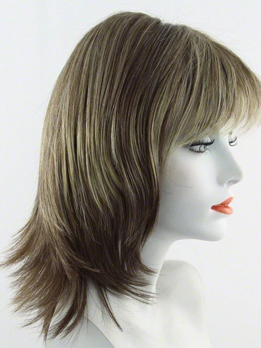 Infatuation by Raquel Welch | Synthetic Wig With Bangs | CLOSEOUT - Musesware