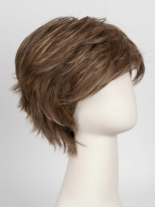 Fascination | HF Synthetic Wig (Basic Cap) - Musesware