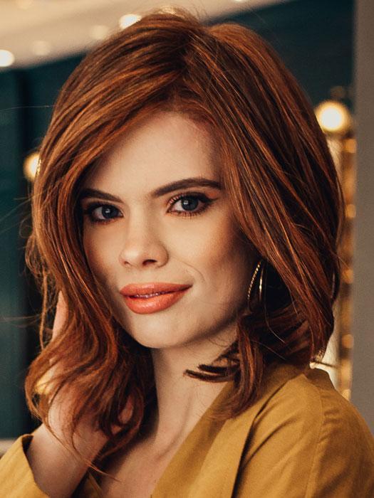 Simmer | HF Synthetic Lace Front Wig - Musesware