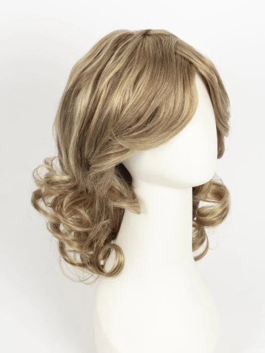 Knockout | 100% Human Hair Wig (Mono Top) - Musesware