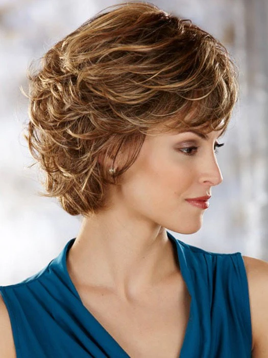 Meredith by Henry Margu | Monofilament Top | CLEARANCE - Musesware