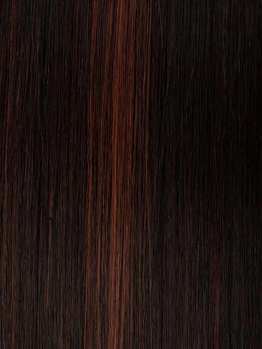 Olivia-V | HF Synthetic Lace Front Wig - Musesware