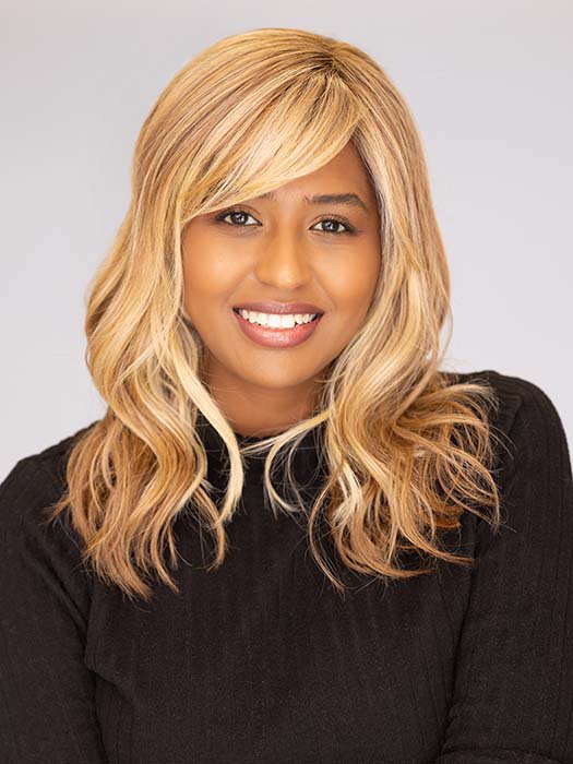 Beach Wave Magic | Synthetic Lace Front Wig (Mono Top) - Musesware