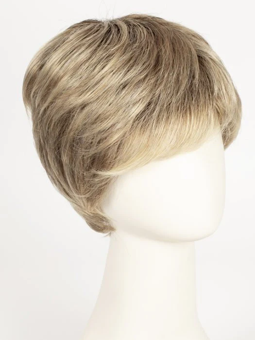 Alba Comfort | Synthetic Lace Front Wig (Mono Top) - Musesware