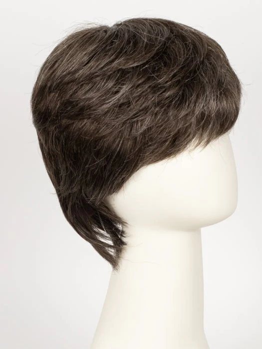 Brad | Synthetic Lace Front Wig (Mono Crown) - Musesware
