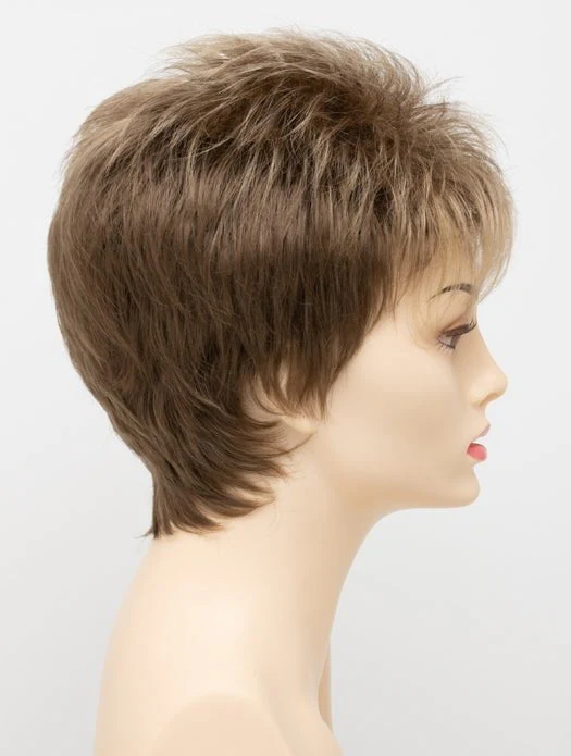 Penelope Petite | Synthetic Wig (Basic Cap) - Musesware
