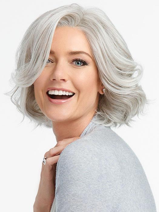 Flirt Alert | Synthetic Lace Front Wig (Mono Part) - Musesware