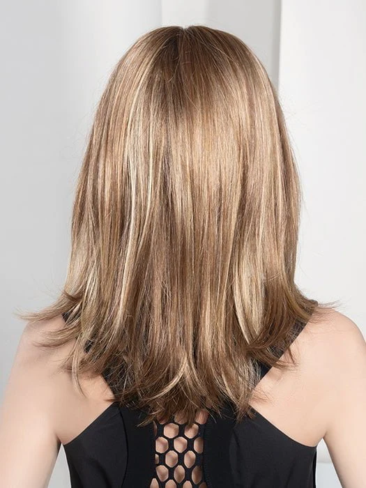 Noblesse | Synthetic Lace Front Wig (Mono Top) - Musesware