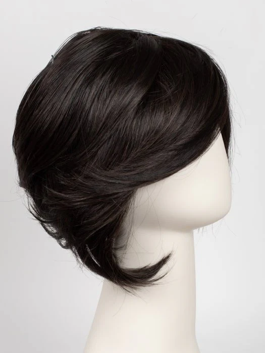 In Charge | HF Synthetic Lace Front Wig (Mono Part) - Musesware