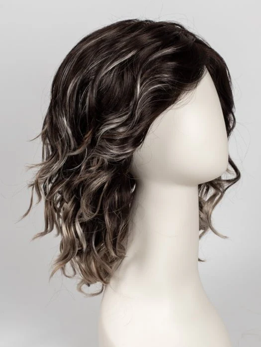 Finn | Synthetic Lace Front Wig - Musesware