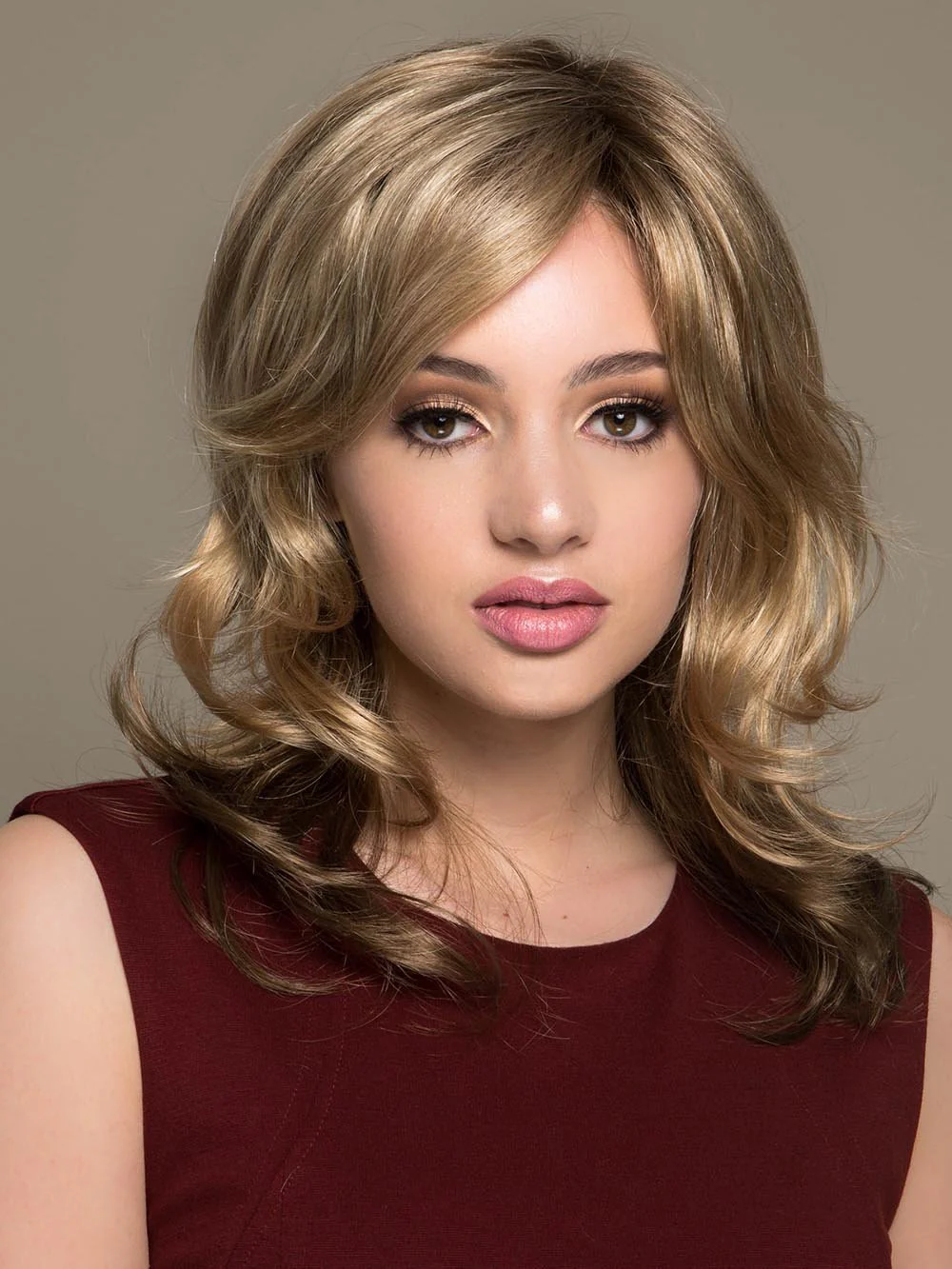 Gigi by Jon Renau | Synthetic Lace Front Wig | CLOSEOUT - Musesware