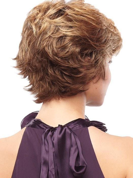 Jazz Petite | Synthetic Wig (Basic Cap) - Musesware