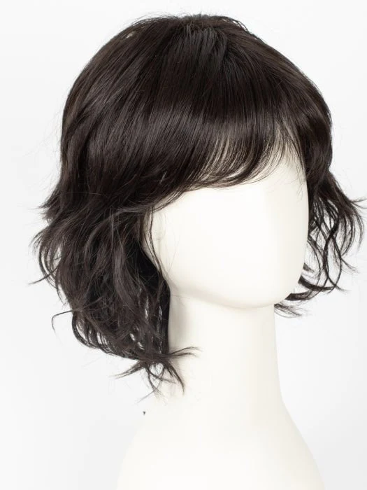 Breezy Wave Cut | HF Synthetic Wig (Basic Cap) - Musesware