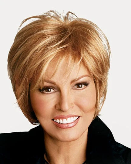 Action by Raquel Welch Wigs | Short Wig | CLEARANCE - Musesware