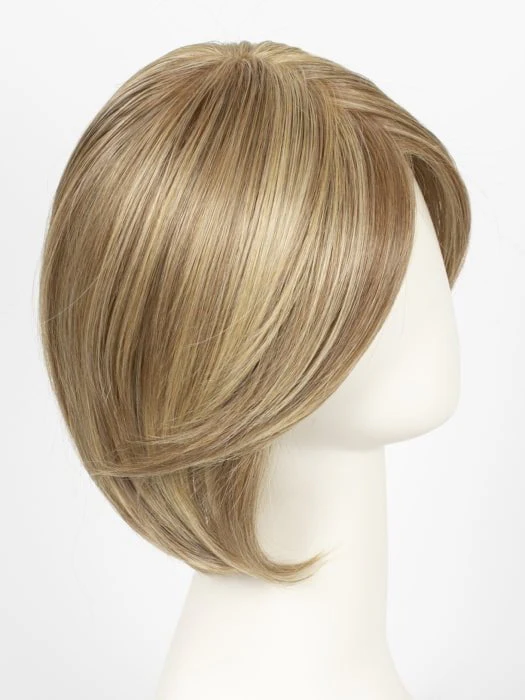 Straight Up With a Twist | HF Synthetic Lace Front Wig (Mono Top) - Musesware