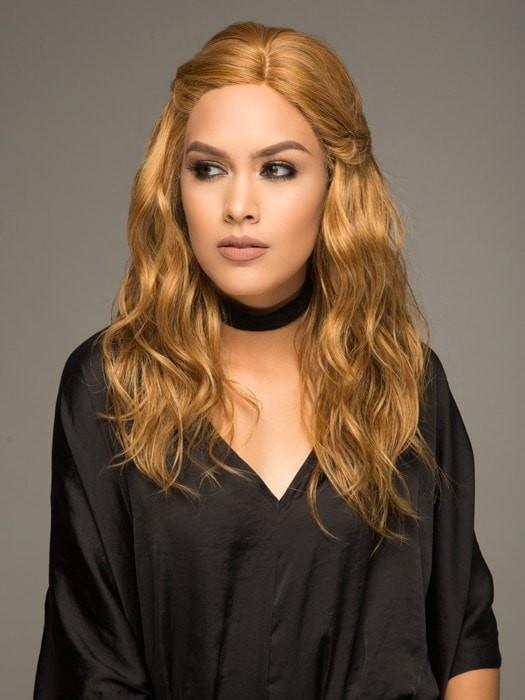 New Bohemian by Forever Young | HF Synthetic Lace Front Wig (Mono Part) - Musesware