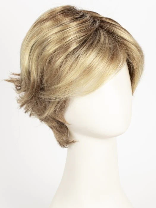 Meg | Synthetic Wig (Double Mono & Hand-Tied) | CLOSEOUT - Musesware