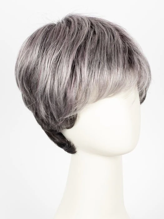 Stop Hi Tec | Short Synthetic Wig (Mono Crown) - Musesware