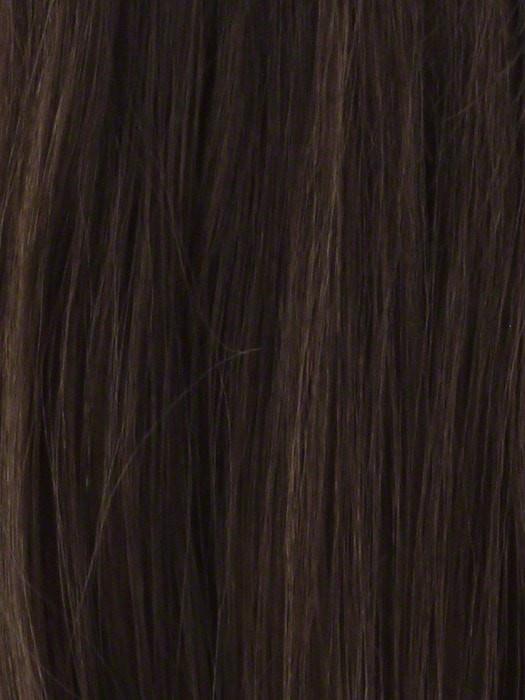 Straight Edgy | Synthetic Wig (Basic Cap) - Musesware