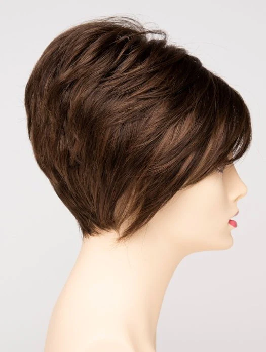 Tinsley | Synthetic Lace Front Wig (Mono Part) - Musesware