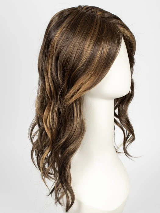 Rachel Lite | Synthetic Lace Front Wig (Hand Tied) - Musesware