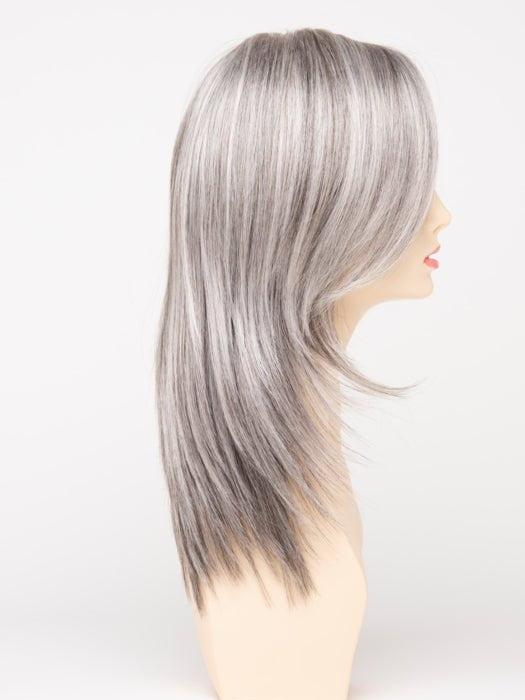 Ava | Lace Front Human Hair/ Synthetic Blend Wig - Musesware