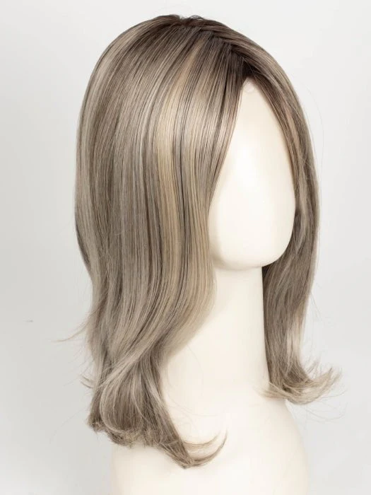 Showrunner | Synthetic Lace Front Wig (Hand-Tied) - Musesware