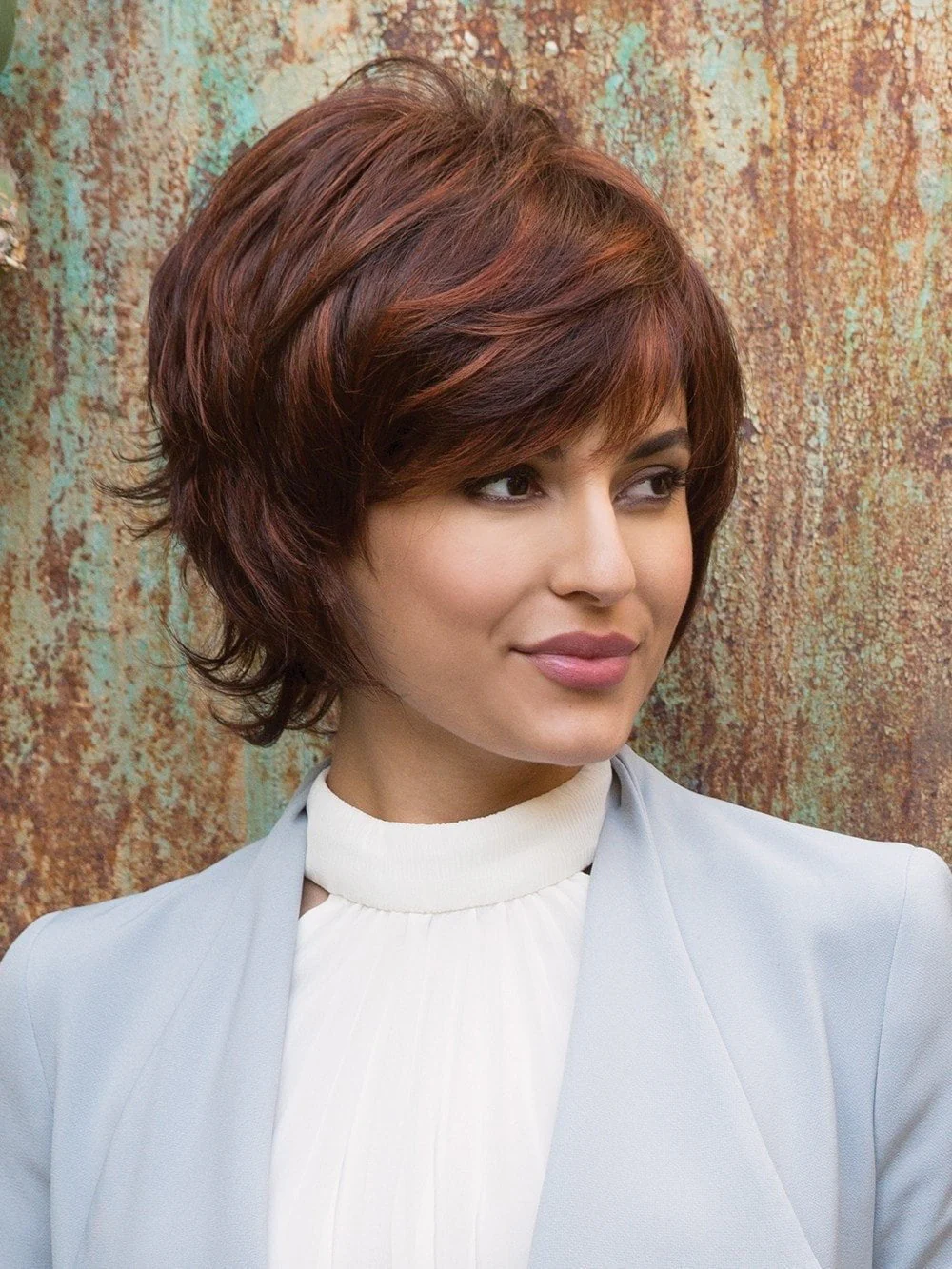 Stacie by Noriko | Wavy Synthetic Wig for Women | CLOSEOUT - Musesware